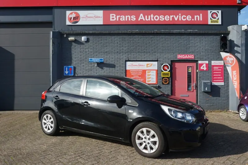 Kia Rio (2014)