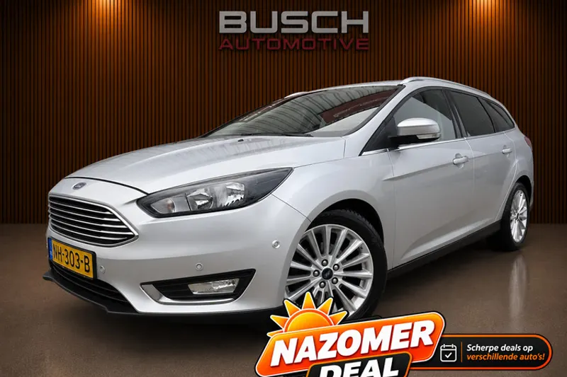 Ford Focus (2017)