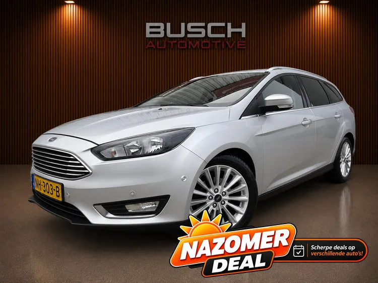Ford Focus (2017) — foto 1