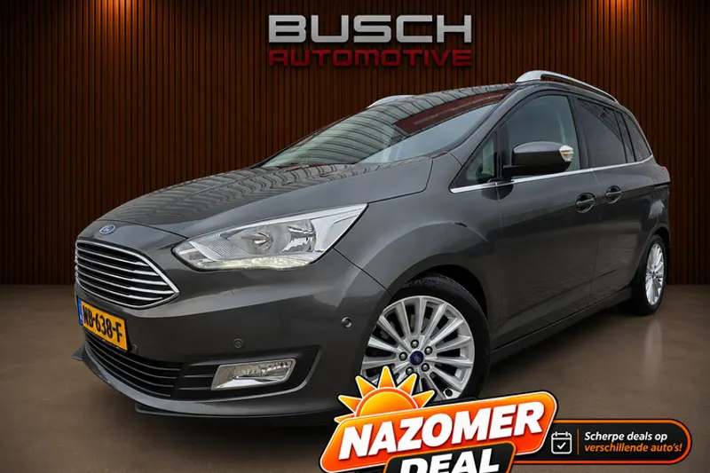 Ford Grand C-Max (2017)