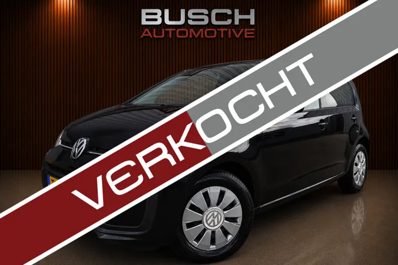 Volkswagen Up! (2018)