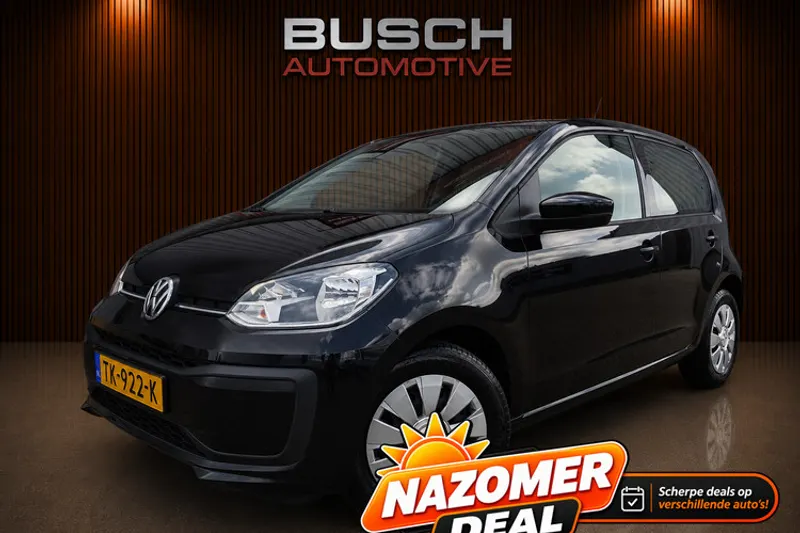 Volkswagen Up! (2018)