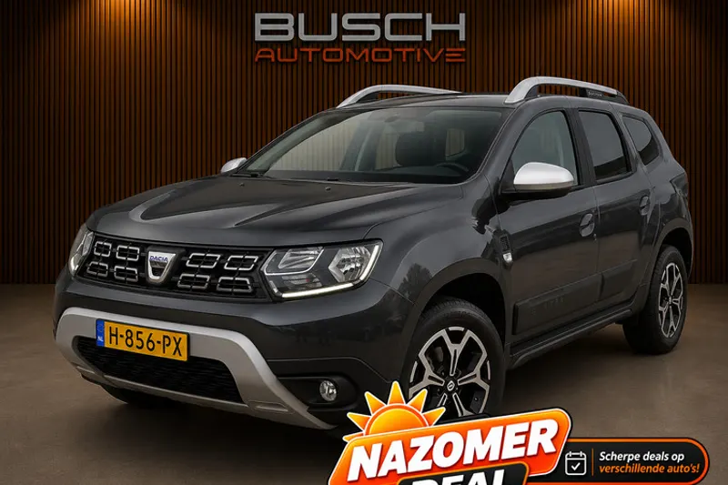 Dacia Duster (2020)
