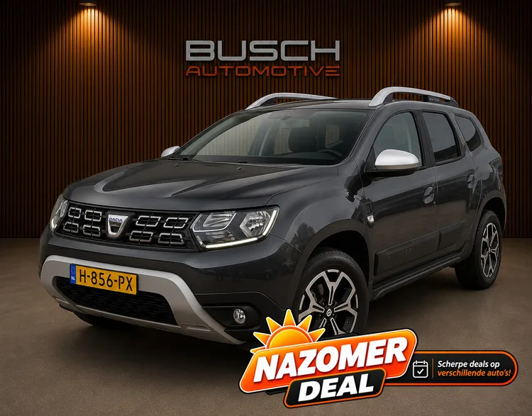 Dacia Duster (2020) — foto 1