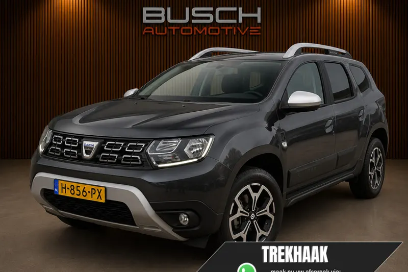 Dacia Duster (2020)