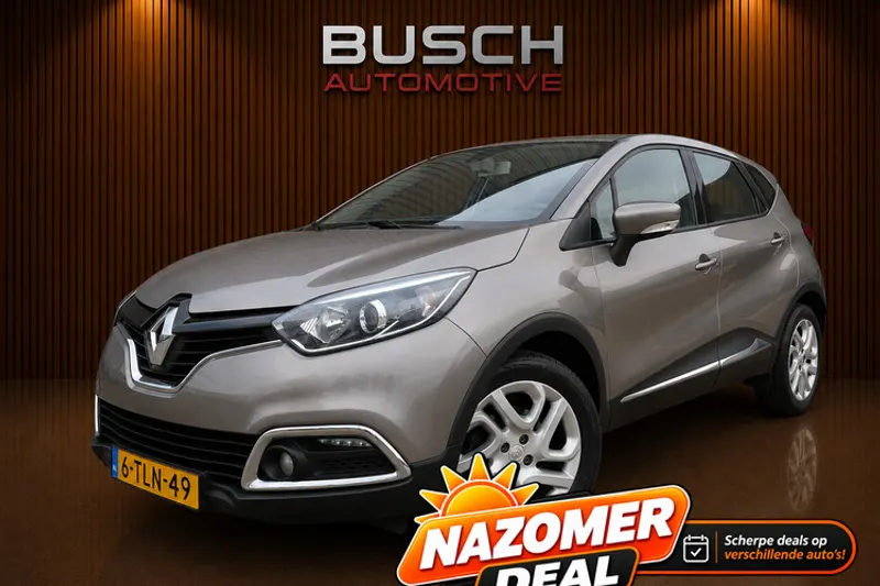 Renault Captur (2014)