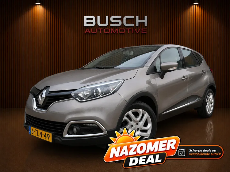 Renault Captur (2014) — foto 1