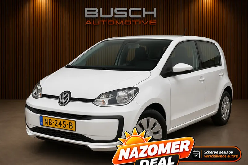 Volkswagen Up! (2016)