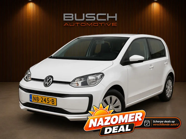 Volkswagen Up! (2016) — foto 1
