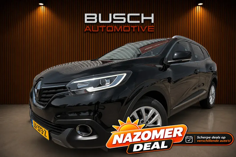Renault Kadjar (2016)