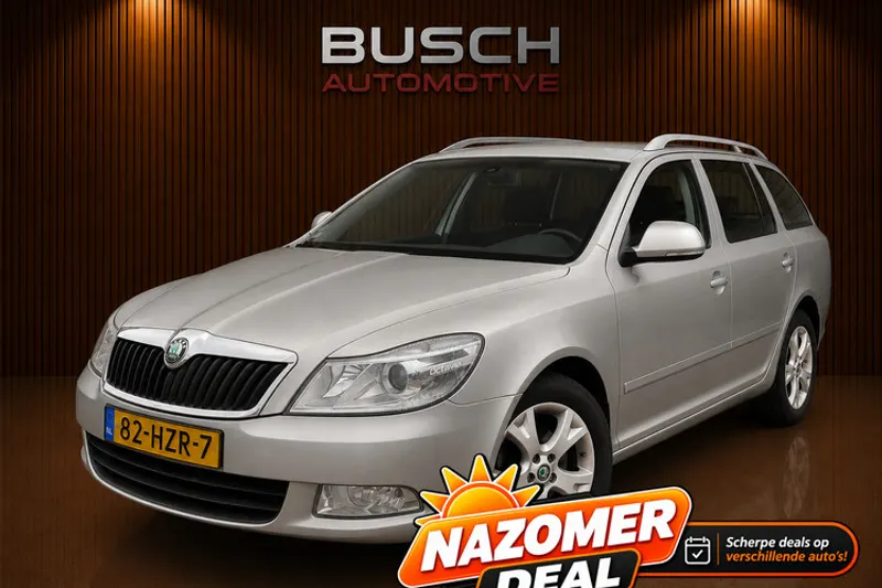 Škoda Octavia (2009)
