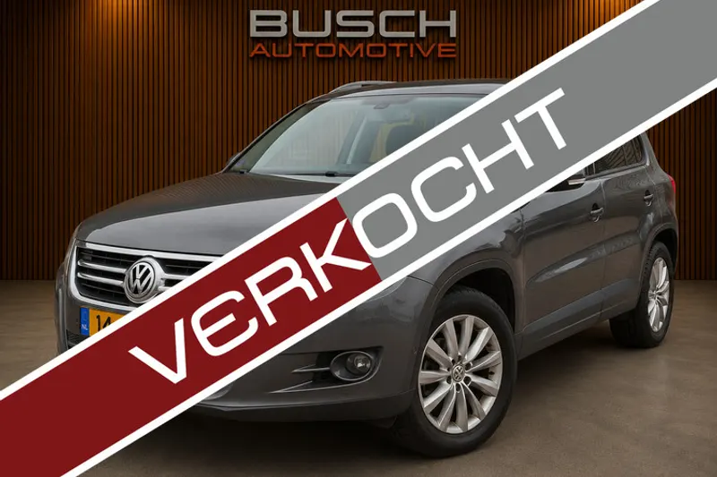 Volkswagen Tiguan (2011)