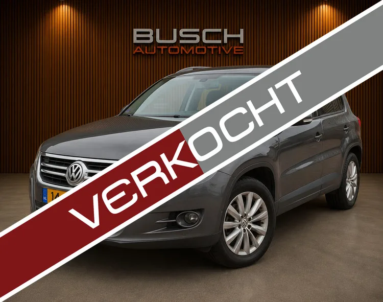 Volkswagen Tiguan (2011) — foto 1