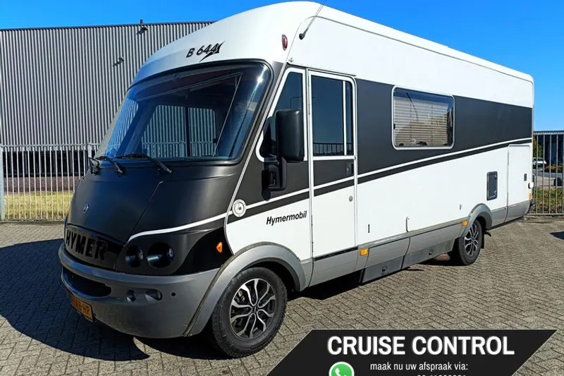 Hymer B 644 (2005)