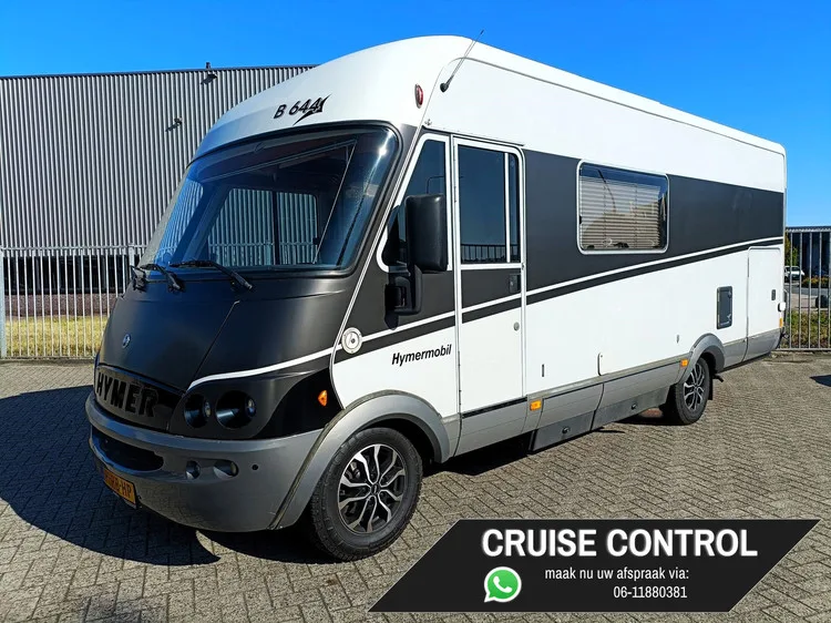 Hymer B 644 (2005) — foto 1