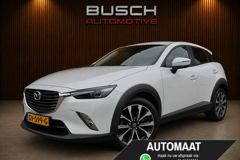 Mazda CX-3 (2015)