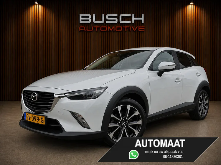 Mazda CX-3 (2015) — foto 1