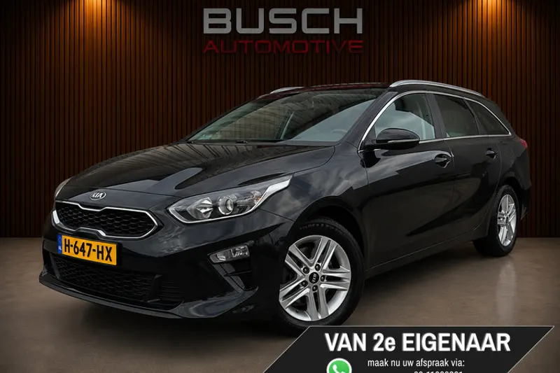 Kia Cee'd (2020)