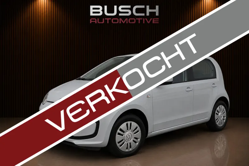 Volkswagen Up! (2015)