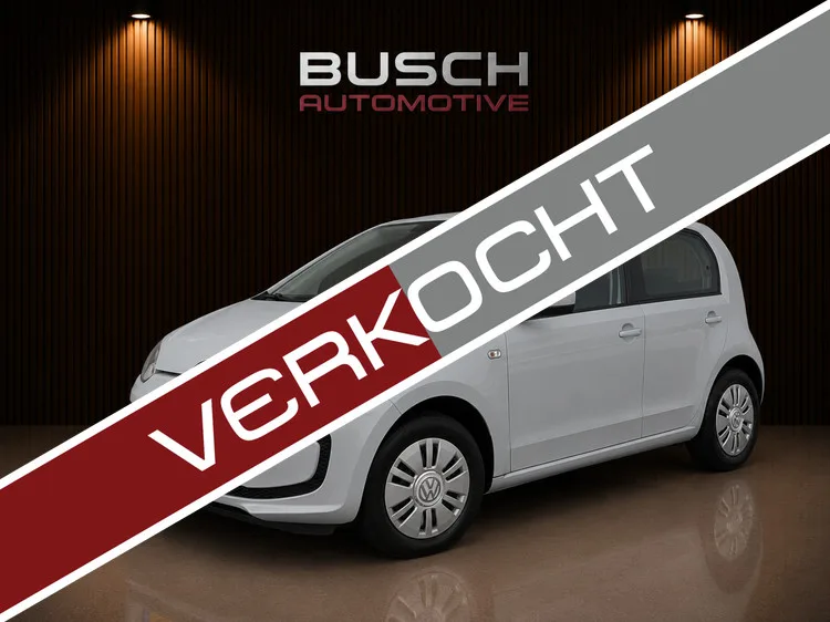 Volkswagen Up! (2015) — foto 1