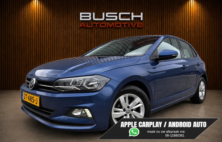 Volkswagen Polo (2019) — foto 1