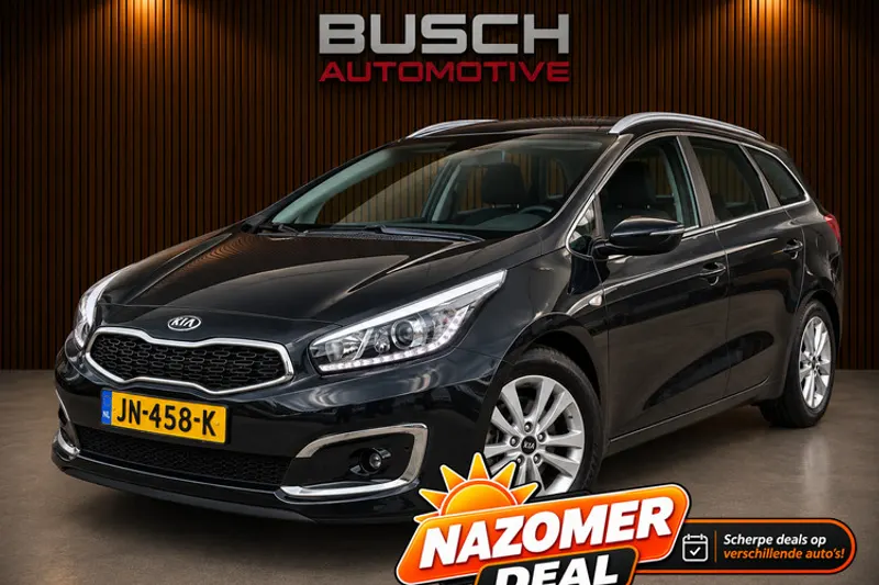 Kia Cee'd (2016)