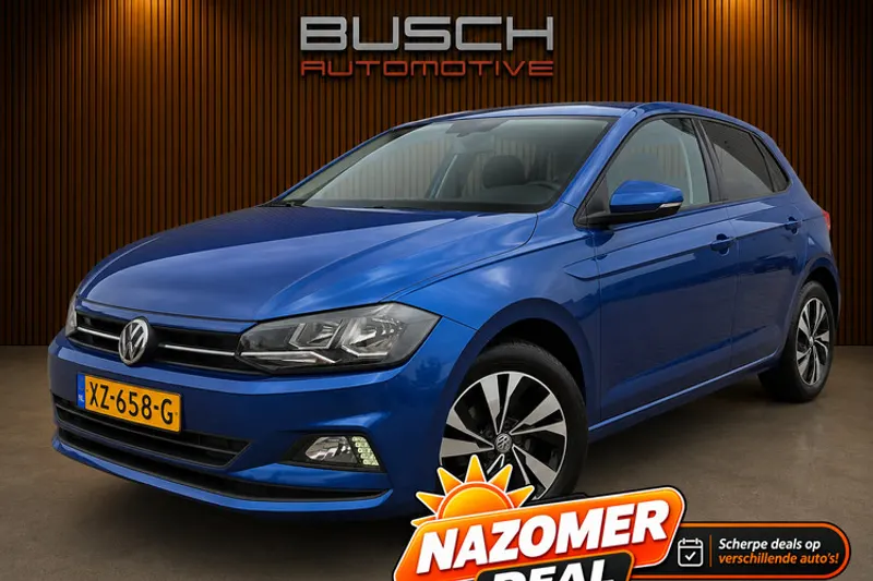 Volkswagen Polo (2019)
