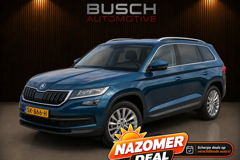 Škoda Kodiaq (2018)