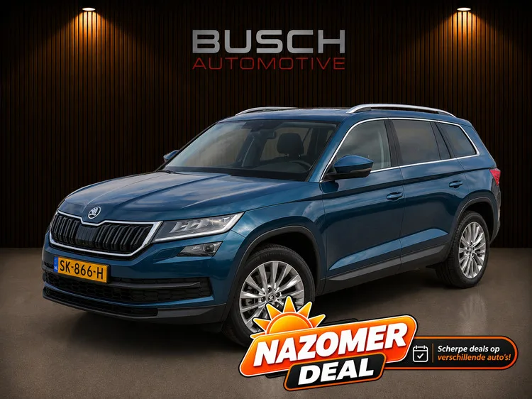 Škoda Kodiaq (2018) — foto 1