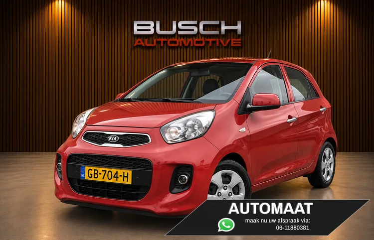 Kia Picanto (2015) — foto 1