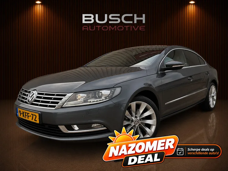 Volkswagen CC (2013) — foto 1
