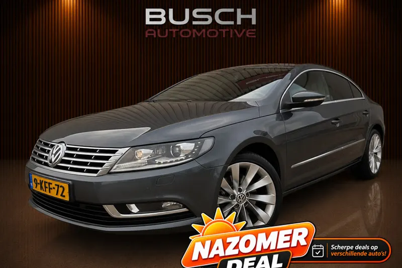 Volkswagen CC (2013)