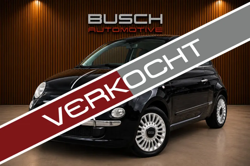 Fiat 500 (2012)