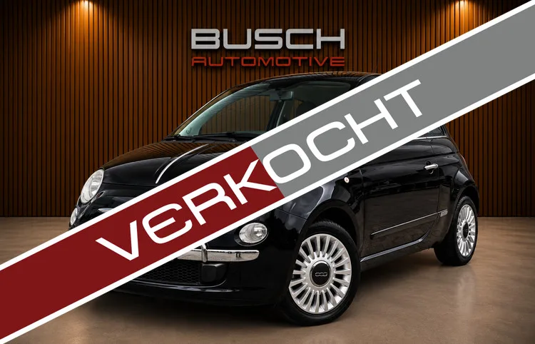 Fiat 500 (2012) — foto 1