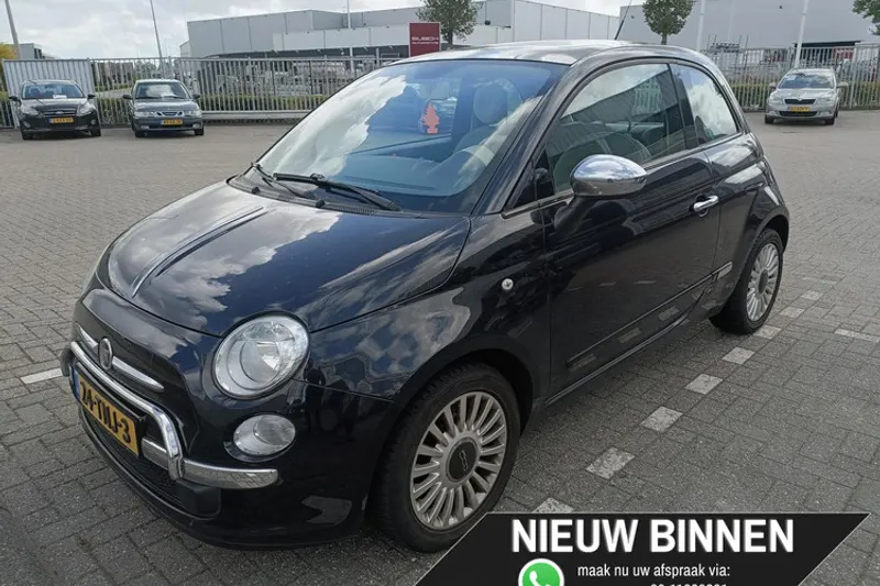 Fiat 500 (2012)