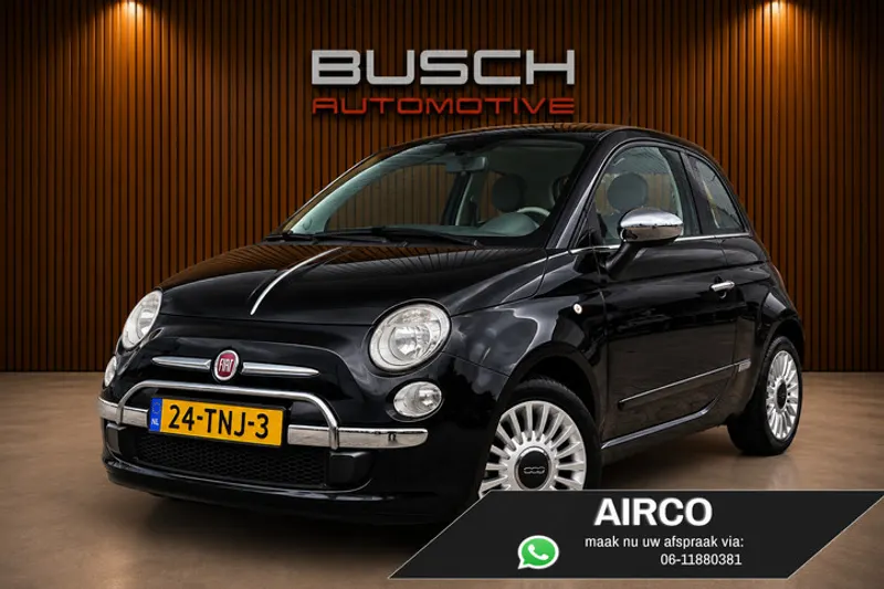 Fiat 500 (2012)