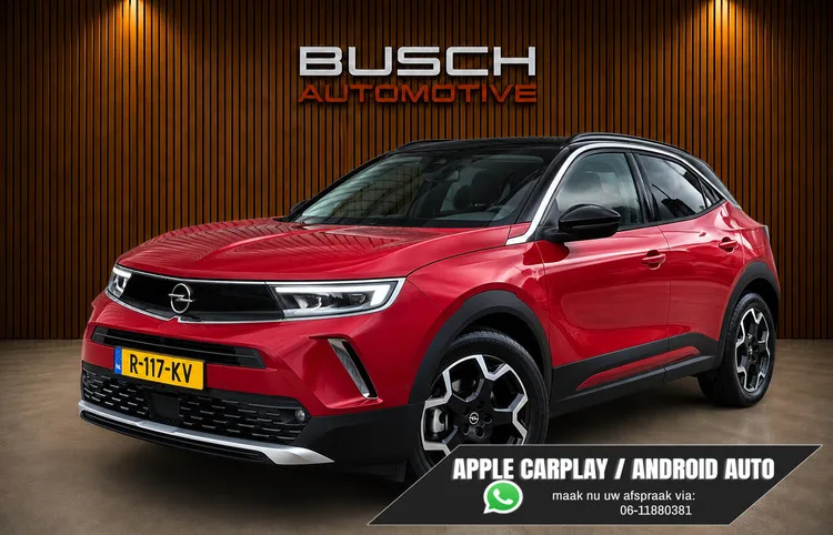Opel Mokka-e (2022) — foto 1