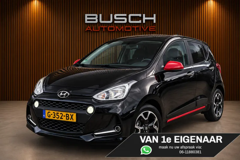 Hyundai i10 (2019)