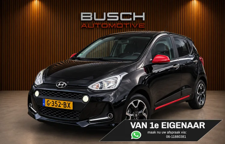 Hyundai i10 (2019) — foto 1
