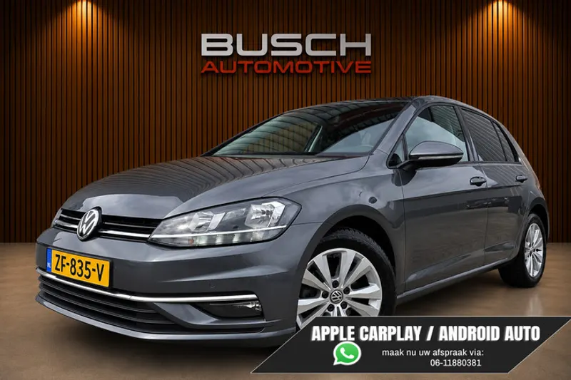 Volkswagen Golf (2018)