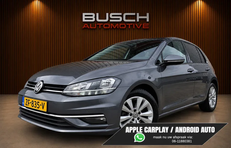 Volkswagen Golf (2018) — foto 1