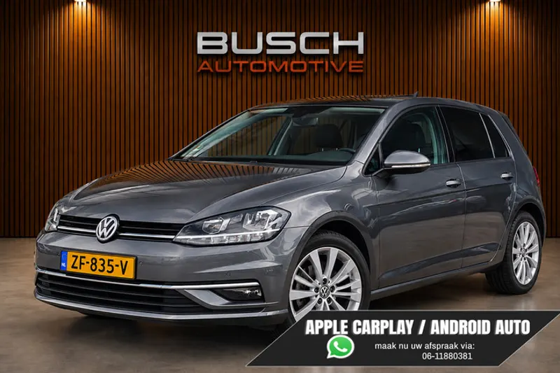 Volkswagen Golf (2018)