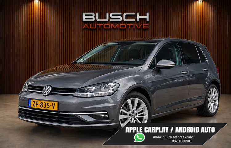 Volkswagen Golf (2018) — foto 1