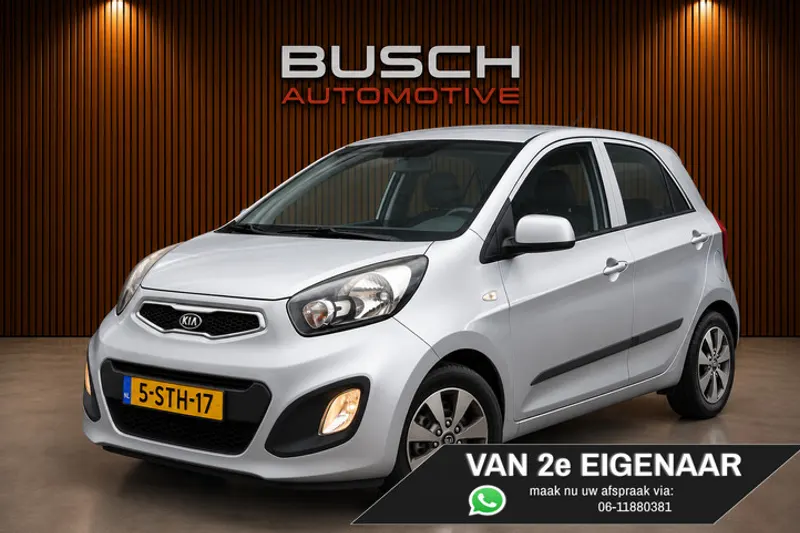 Kia Picanto (2013)
