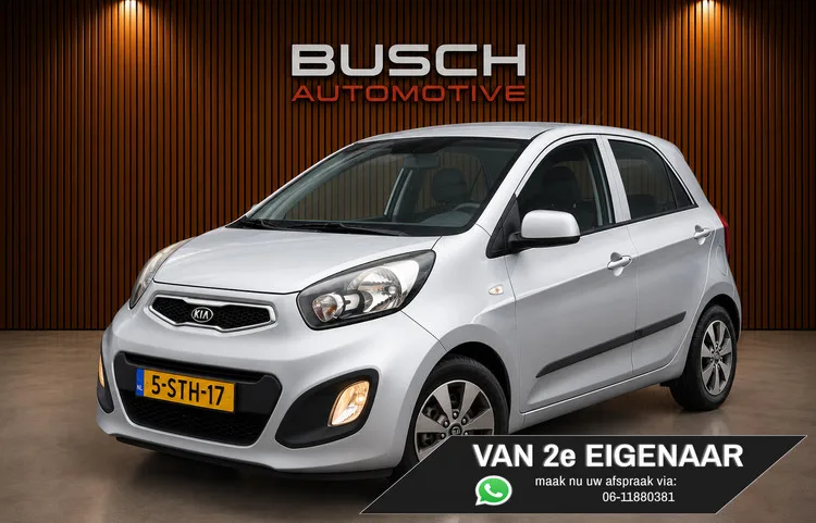 Kia Picanto (2013) — foto 1