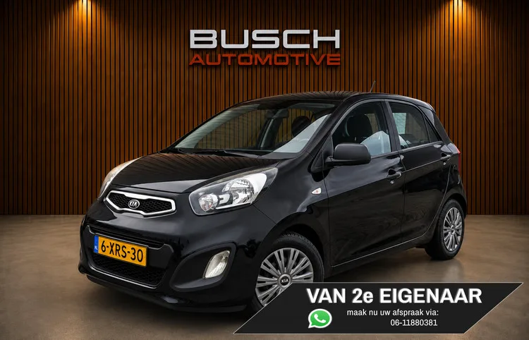 Kia Picanto (2014) — foto 1