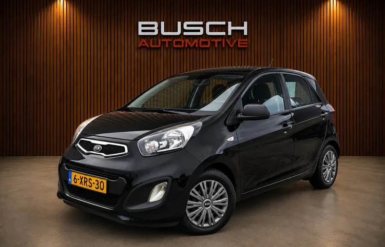 Kia Picanto (2014) — foto 1