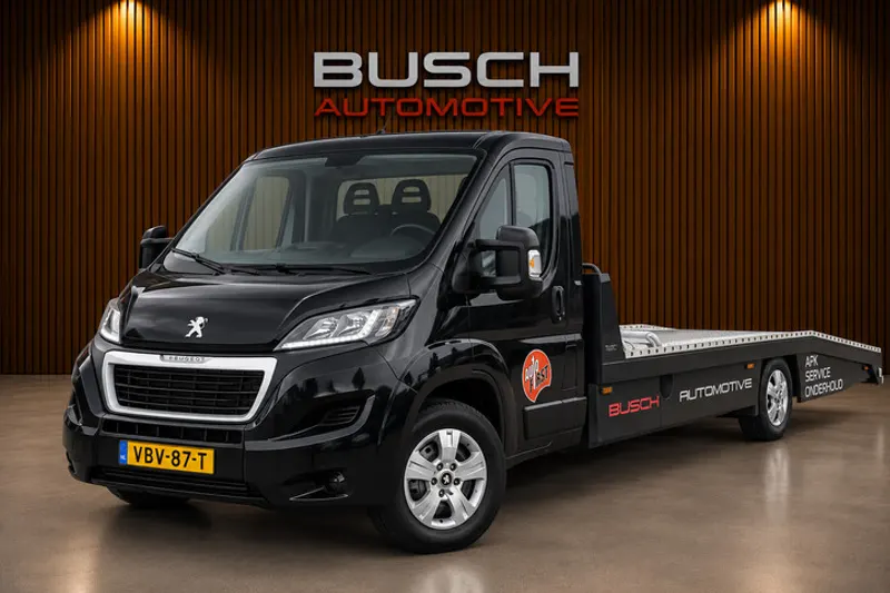 Peugeot Boxer (2019)