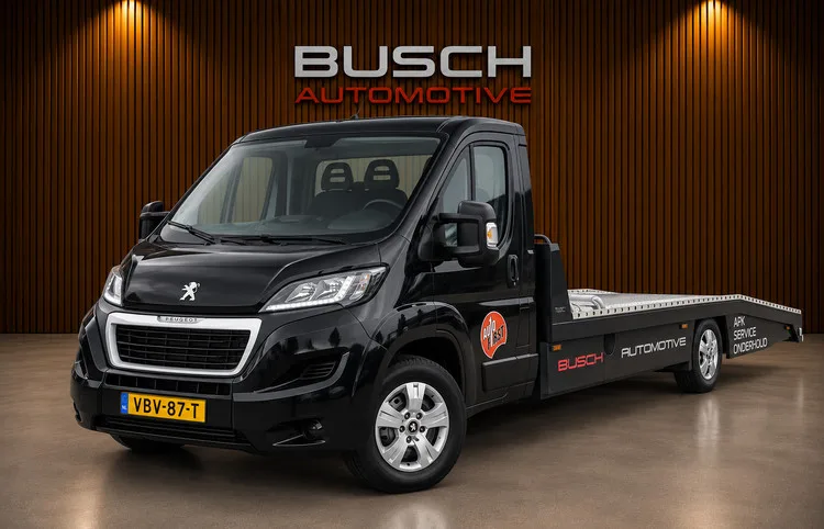 Peugeot Boxer (2019) — foto 1