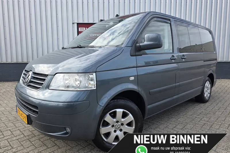 Volkswagen Transporter (2006)